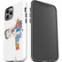 Betty Boop Splatter iPhone 12 Pro Impact Case