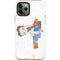Betty Boop Splatter iPhone 12 Pro Max Impact Case