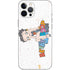 Betty Boop Splatter iPhone 12 Pro Max Skin