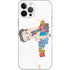Betty Boop Splatter iPhone 12 Pro Skin