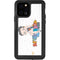 Betty Boop Splatter iPhone 12 Pro Waterproof Case