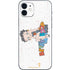 Betty Boop Splatter iPhone 12 Skin