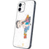 Betty Boop Splatter iPhone 12 Skin