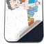 Betty Boop Splatter iPhone 12 Skin