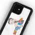 Betty Boop Splatter iPhone 12 Waterproof Case
