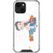 Betty Boop Splatter iPhone 13 Clear Case