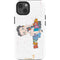 Betty Boop Splatter iPhone 13 Impact Case