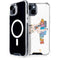 Betty Boop Splatter iPhone 13 MagSafe Case
