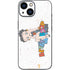 Betty Boop Splatter iPhone 13 Mini Skin