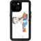 Betty Boop Splatter iPhone 13 Mini Waterproof Case