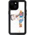 Betty Boop Splatter iPhone 13 Mini Waterproof Case