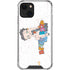 Betty Boop Splatter iPhone 14 Clear Case