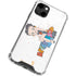 Betty Boop Splatter iPhone 14 Clear Case