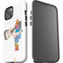 Betty Boop Splatter iPhone 14 Plus Impact Case