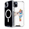 Betty Boop Splatter iPhone 14 MagSafe Case