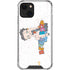 Betty Boop Splatter iPhone 14 Plus Clear Case