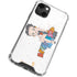 Betty Boop Splatter iPhone 14 Plus Clear Case