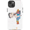 Betty Boop Splatter iPhone 14 Impact Case