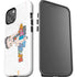 Betty Boop Splatter iPhone 14 Impact Case