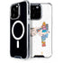 Betty Boop Splatter iPhone 14 Pro MagSafe Case