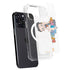Betty Boop Splatter iPhone 15 Pro MagSafe Case