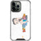 Betty Boop Splatter iPhone 15 Pro Max Clear Case