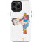 Betty Boop Splatter iPhone 15 Pro Max Impact Case