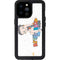 Betty Boop Splatter iPhone 14 Pro Max Waterproof Case