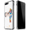 Betty Boop Splatter iPhone 7/8 Plus Clear Case