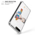 Betty Boop Splatter iPhone 7/8 Plus Clear Case