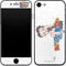 Betty Boop Splatter iPhone 8 Skin