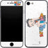 Betty Boop Splatter iPhone 8 Skin