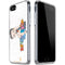 Betty Boop Splatter iPhone SE (2nd & 3rd Gen) Clear Case