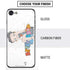 Betty Boop Splatter iPhone SE (2nd & 3rd Gen) Skin