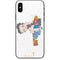 Betty Boop Splatter iPhone X Skin