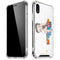 Betty Boop Splatter iPhone XR Clear Case