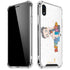 Betty Boop Splatter iPhone XR Clear Case