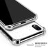 Betty Boop Splatter iPhone XR Clear Case