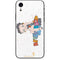 Betty Boop Splatter iPhone XR Skin