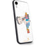 Betty Boop Splatter iPhone XR Skin