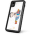 Betty Boop Splatter iPhone XR Waterproof Case