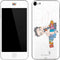 Betty Boop Splatter Apple iPod Skin