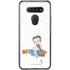 Betty Boop Splatter LG K51/Q51 Clear Case