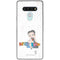 Betty Boop Splatter LG Stylo 6 Clear Case