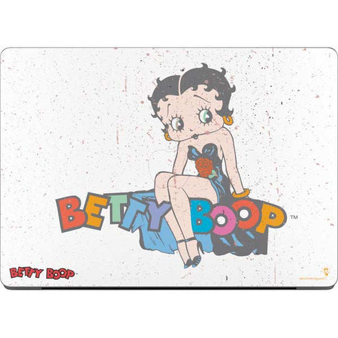 Betty Boop Splatter MacBook Pro 14in (2021-24) Skin