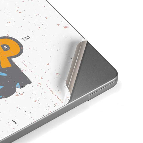 Betty Boop Splatter MacBook Pro 14in (2021-24) Skin