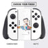 Betty Boop Splatter Nintendo Switch Bundle Skin