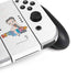 Betty Boop Splatter Nintendo Switch OLED (2021) Skin