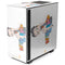 Betty Boop Splatter NZXT H510 Compact ATX Mid-Tower Case Skin