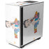 Betty Boop Splatter NZXT H510 Compact ATX Mid-Tower Case Skin